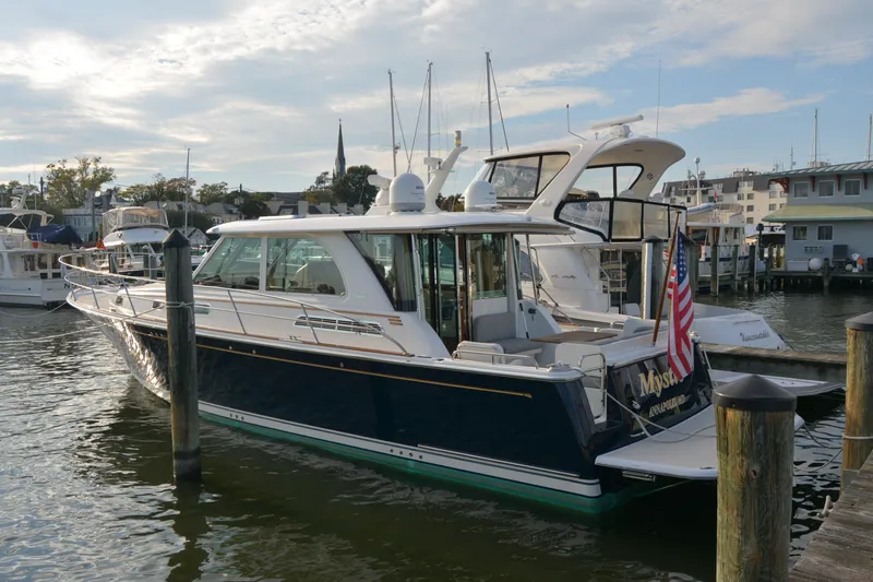 The Image of Sabre 45 Salon Express 2019 - 0