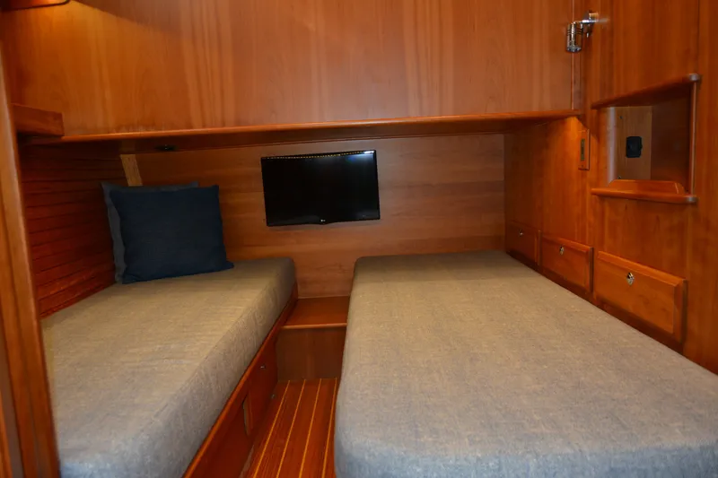 Slide: The Image of Sabre 45 Salon Express 2019 - 83