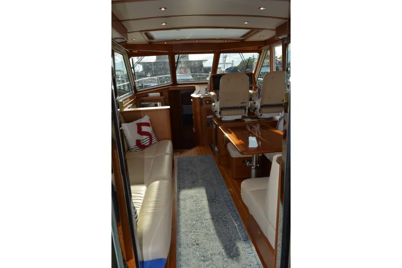 Slide: The Image of Sabre 45 Salon Express 2019 - 38