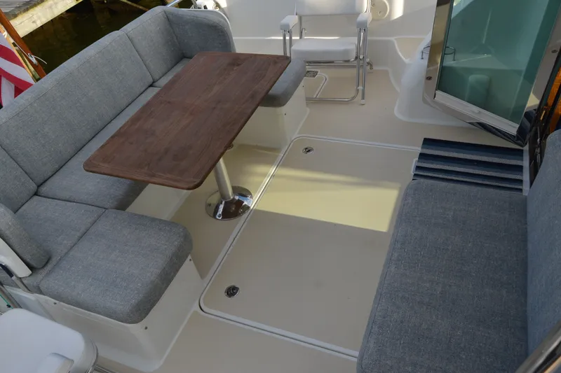 Slide: The Image of Sabre 45 Salon Express 2019 - 28
