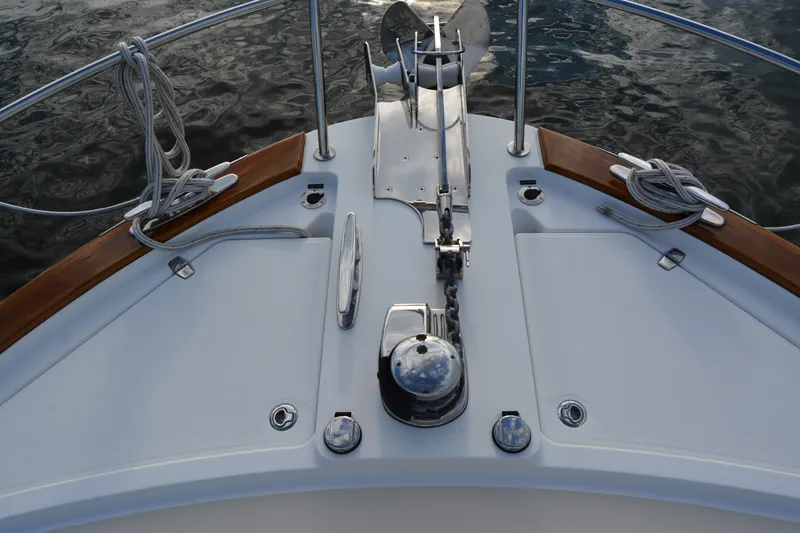 Slide: The Image of Sabre 45 Salon Express 2019 - 10