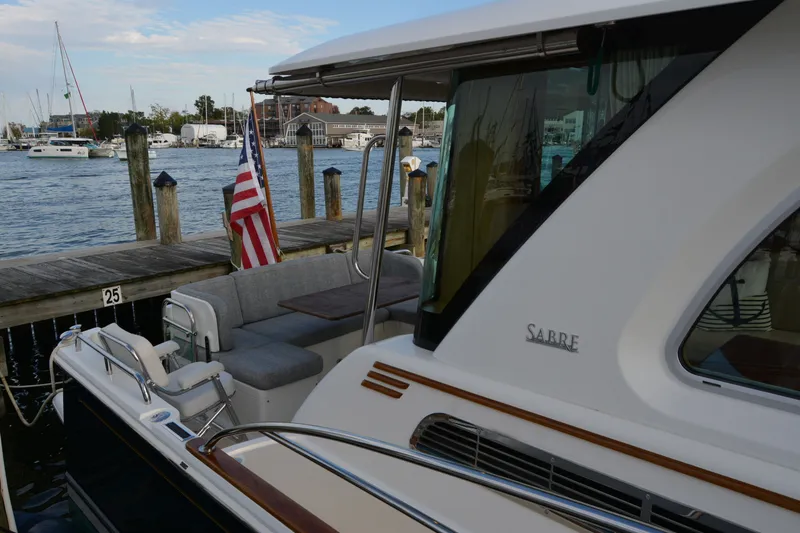 Slide: The Image of Sabre 45 Salon Express 2019 - 5
