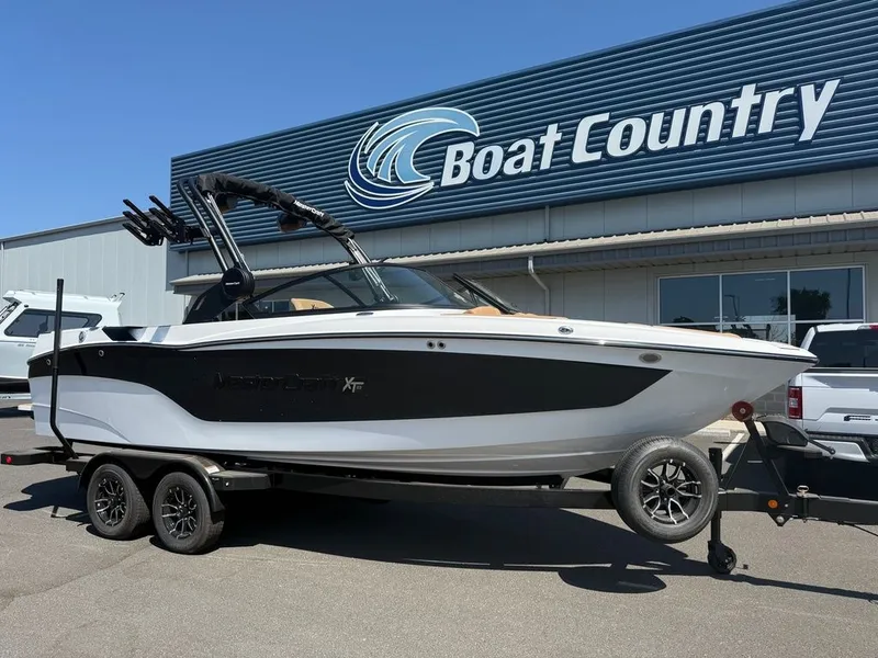 Slide: The Image of MasterCraft XT23 2026 - 2