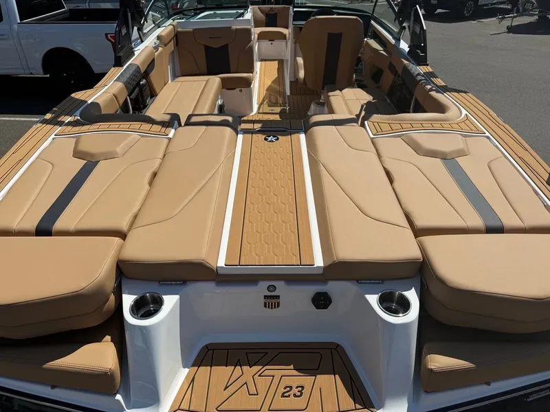 Slide: The Image of MasterCraft XT23 2026 - 9