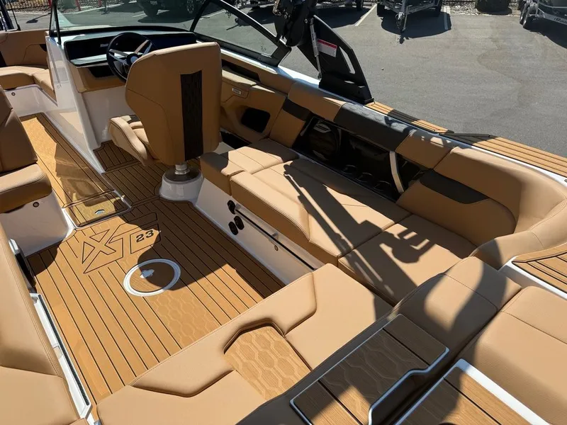 Slide: The Image of MasterCraft XT23 2026 - 11