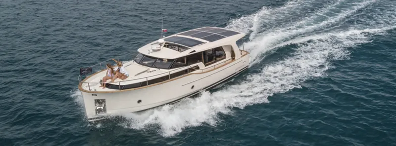The Image of Greenline 40 Hybrid 2026 - 0