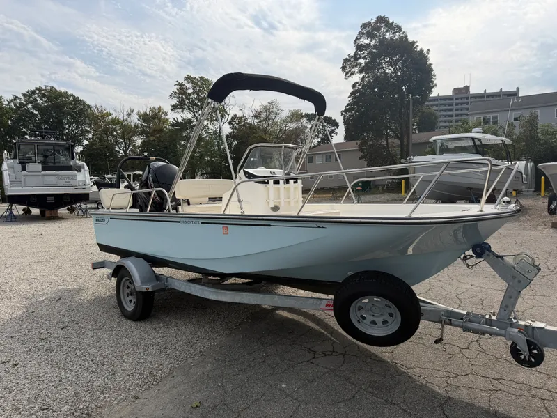 The Image of Boston Whaler 170 MONTAUK 2023 - 0