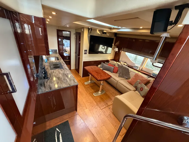 Slide: The Image of Sea Ray SUNDANCER 540 2015 - 17