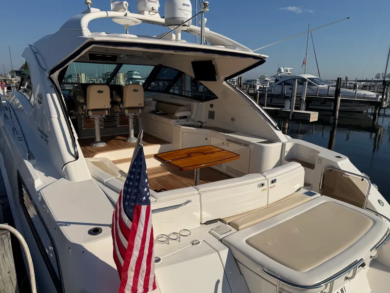 Slide: The Image of Sea Ray SUNDANCER 540 2015 - 8