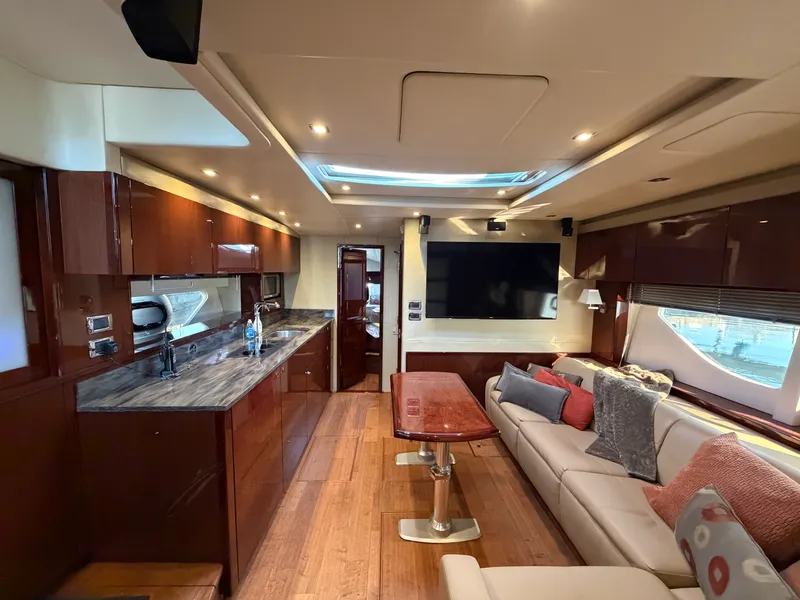 Slide: The Image of Sea Ray SUNDANCER 540 2015 - 33