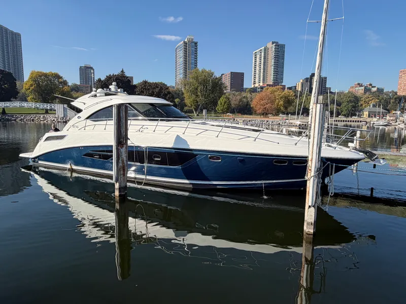 Slide: The Image of Sea Ray SUNDANCER 540 2015 - 1
