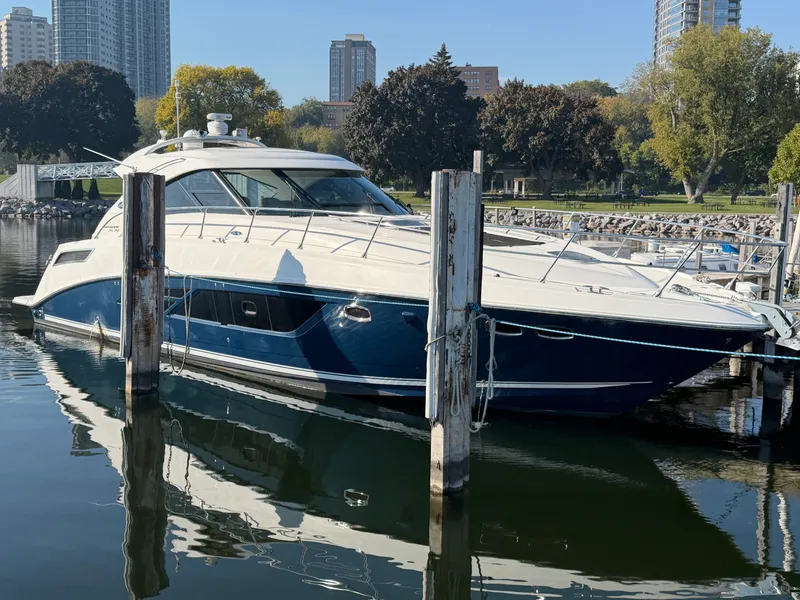 The Image of Sea Ray SUNDANCER 540 2015 - undefined