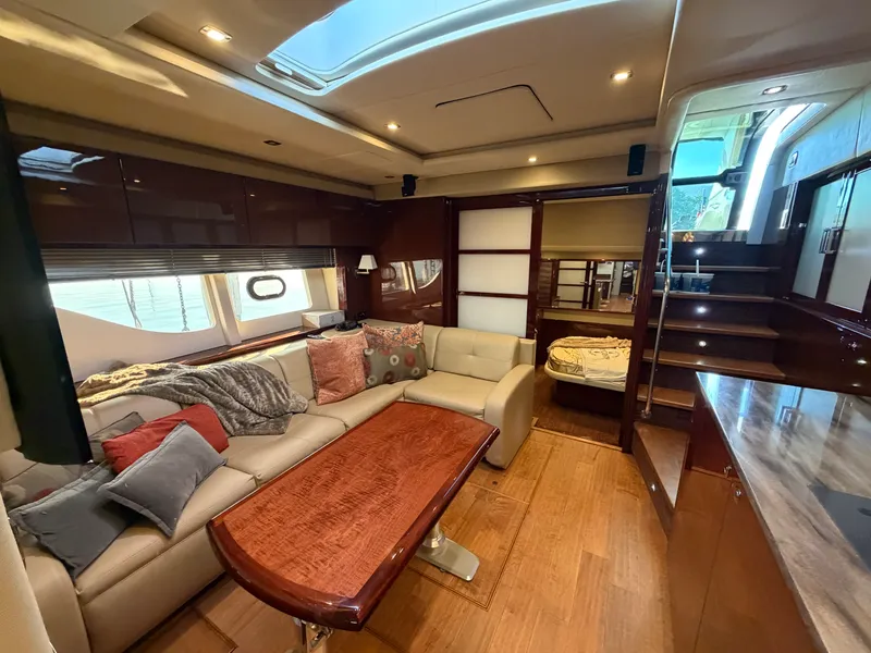 Slide: The Image of Sea Ray SUNDANCER 540 2015 - 21
