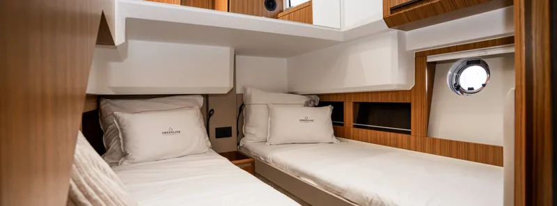 Slide: The Image of Greenline 42 Hybrid 2027 - 4