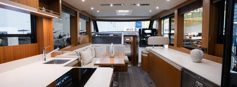 Slide: The Image of Greenline 42 Hybrid 2027 - 1