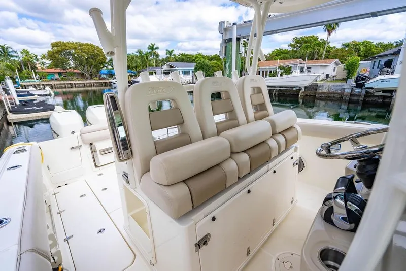 Slide: The Image of Boston Whaler 350 Outrage 2018 - 24