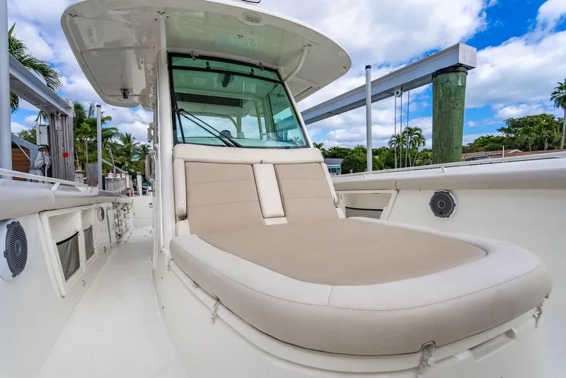 Slide: The Image of Boston Whaler 350 Outrage 2018 - 41