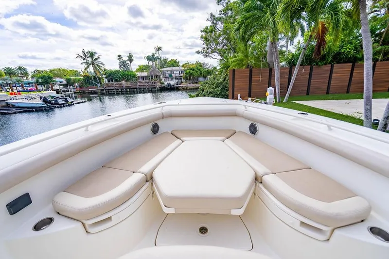 Slide: The Image of Boston Whaler 350 Outrage 2018 - 45