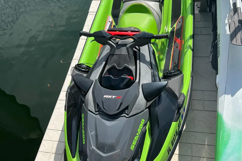 Slide: The Image of Sea-Doo RXT-X 300 2020 - 2