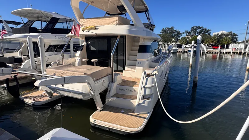 Slide: The Image of Aquila 44 YACHT 2017 - 83