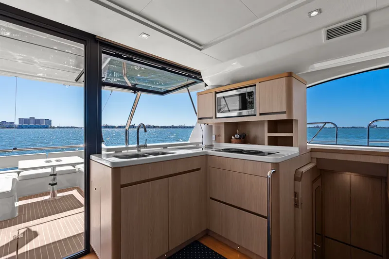 Slide: The Image of Aquila 44 YACHT 2017 - 55