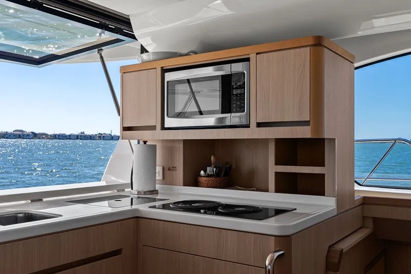 Slide: The Image of Aquila 44 YACHT 2017 - 56