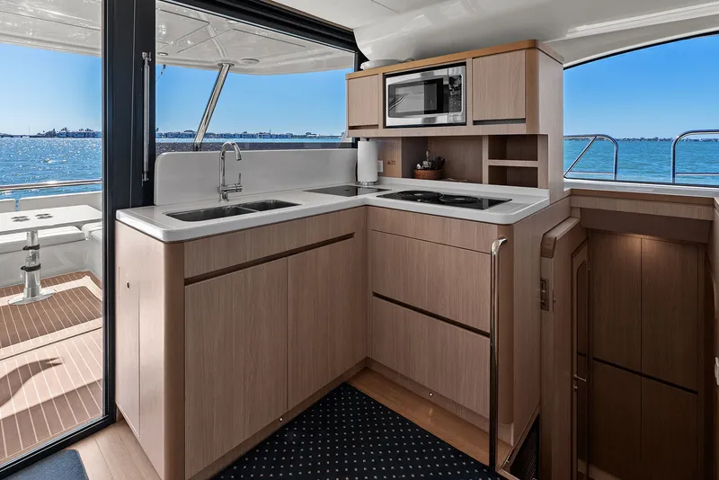 Slide: The Image of Aquila 44 YACHT 2017 - 54