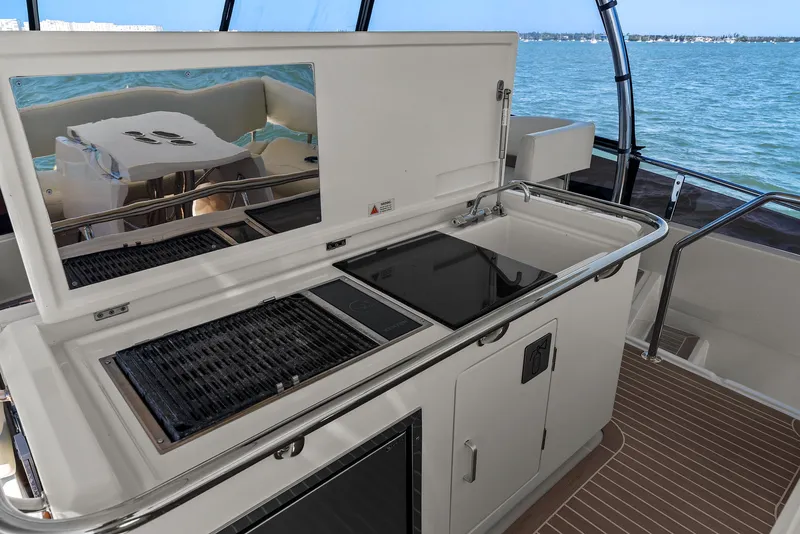 Slide: The Image of Aquila 44 YACHT 2017 - 70