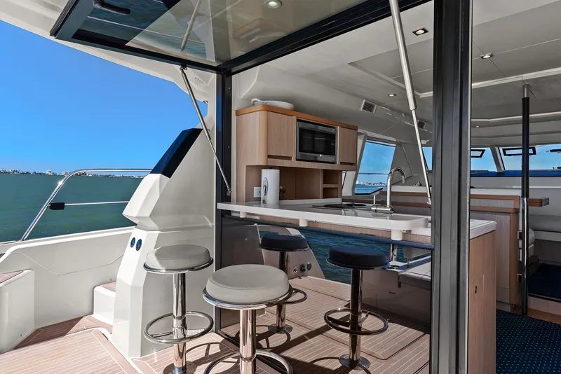 Slide: The Image of Aquila 44 YACHT 2017 - 58