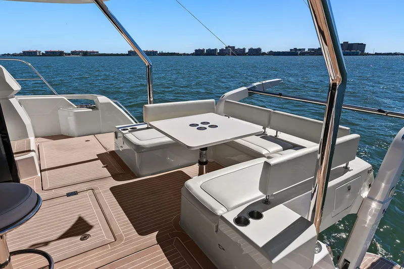 Slide: The Image of Aquila 44 YACHT 2017 - 61