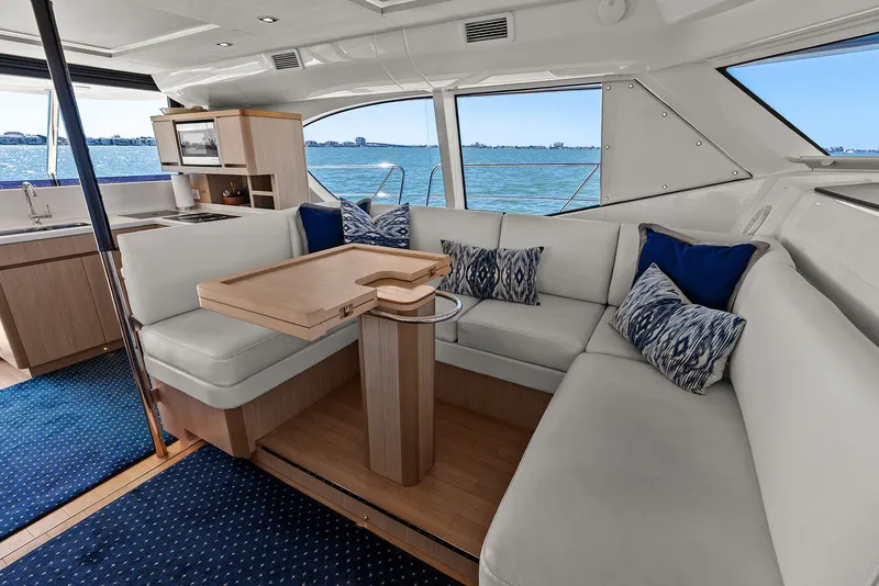 Slide: The Image of Aquila 44 YACHT 2017 - 52