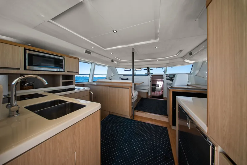 Slide: The Image of Aquila 44 YACHT 2017 - 47