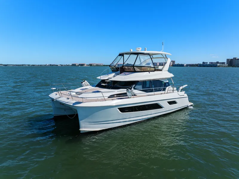 The Image of Aquila 44 YACHT 2017 - undefined