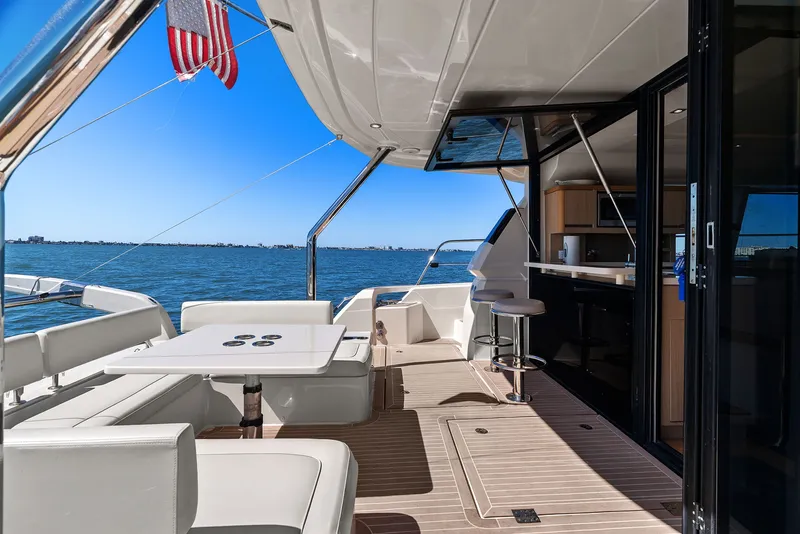Slide: The Image of Aquila 44 YACHT 2017 - 62