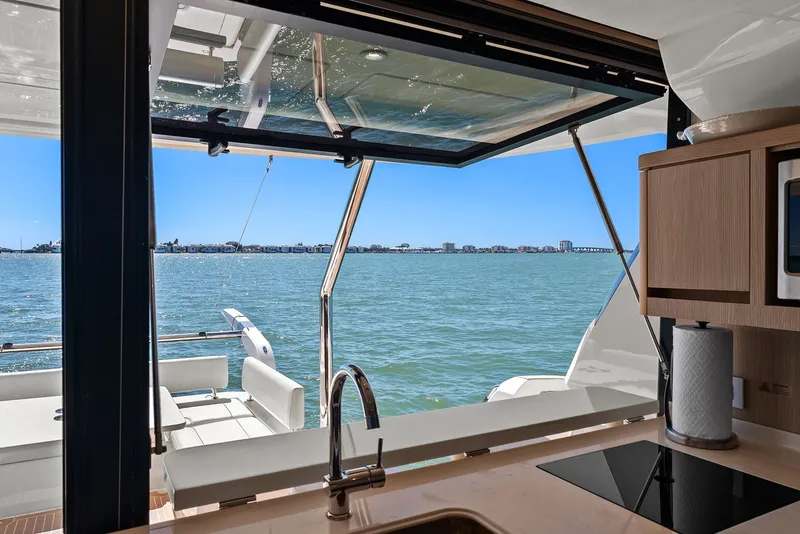 Slide: The Image of Aquila 44 YACHT 2017 - 59