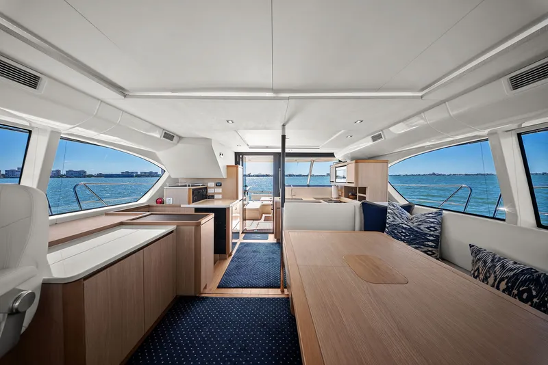 Slide: The Image of Aquila 44 YACHT 2017 - 48