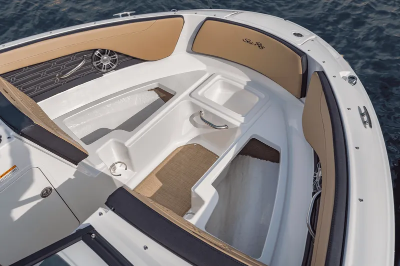 Slide: The Image of Sea Ray SPX 190 Outboard 2027 - 13