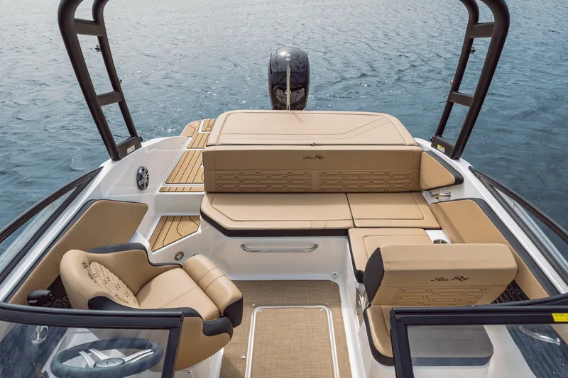 Slide: The Image of Sea Ray SPX 190 Outboard 2027 - 20