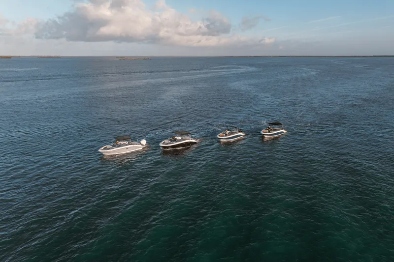 Slide: The Image of Sea Ray SPX 190 Outboard 2027 - 52