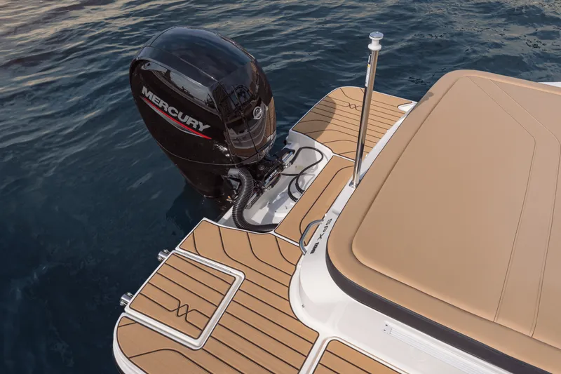 Slide: The Image of Sea Ray SPX 190 Outboard 2027 - 24