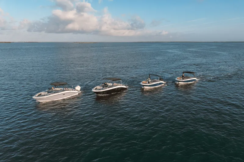 Slide: The Image of Sea Ray SPX 190 Outboard 2027 - 53