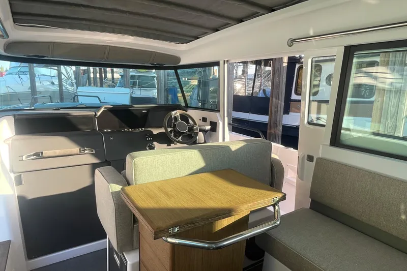 The Image of Axopar 37 XC Cross Cabin 2023 - 0