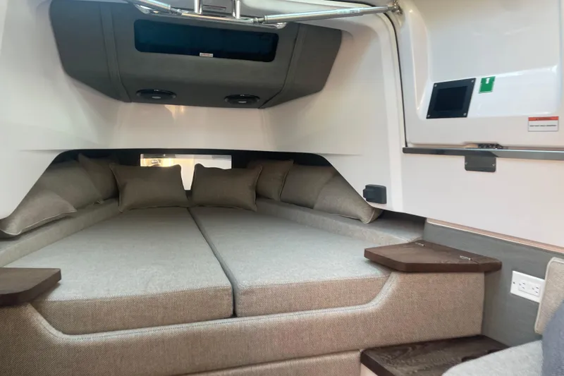 Slide: The Image of Axopar 37 XC Cross Cabin 2023 - 10