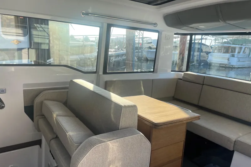 Slide: The Image of Axopar 37 XC Cross Cabin 2023 - 2