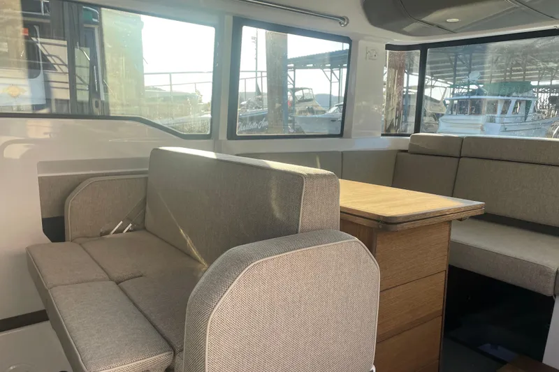 Slide: The Image of Axopar 37 XC Cross Cabin 2023 - 3
