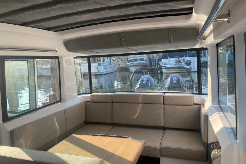 Slide: The Image of Axopar 37 XC Cross Cabin 2023 - 4
