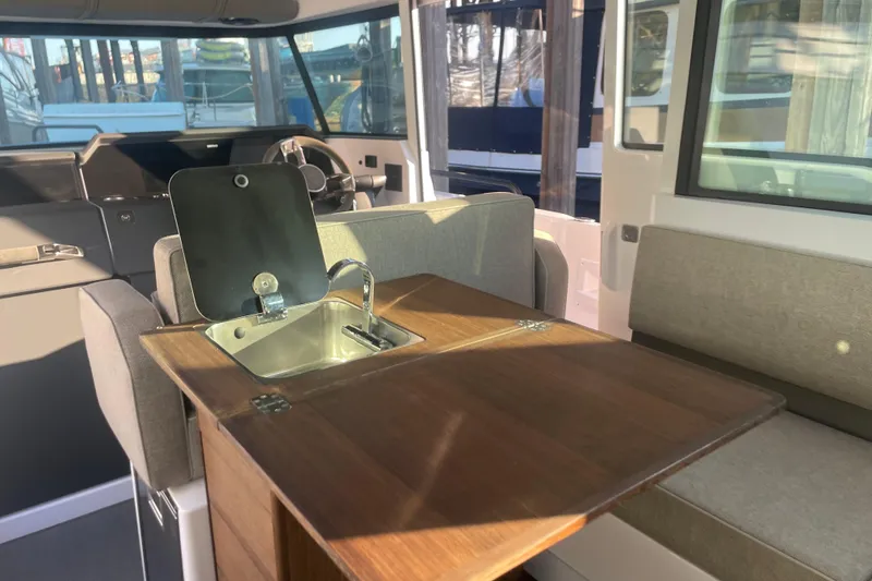 Slide: The Image of Axopar 37 XC Cross Cabin 2023 - 5