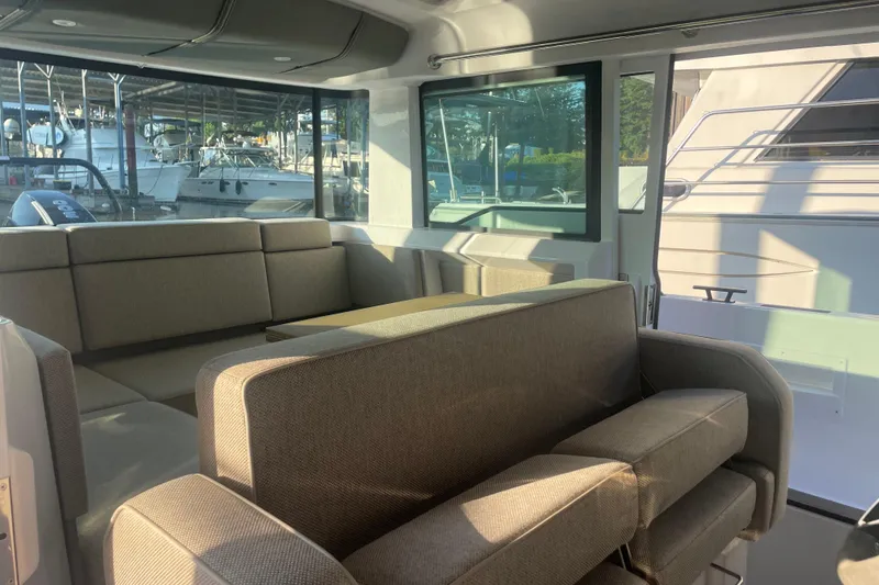 Slide: The Image of Axopar 37 XC Cross Cabin 2023 - 6