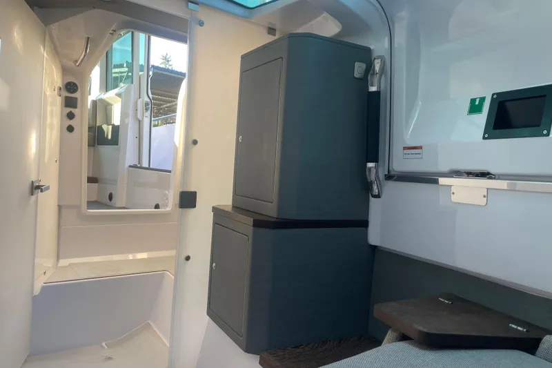 Slide: The Image of Axopar 37 XC Cross Cabin 2023 - 8