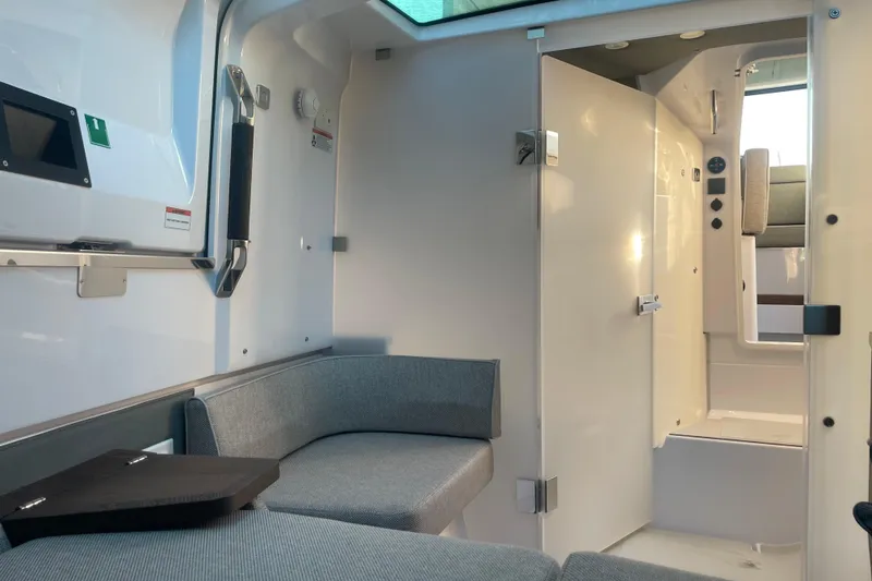 Slide: The Image of Axopar 37 XC Cross Cabin 2023 - 9